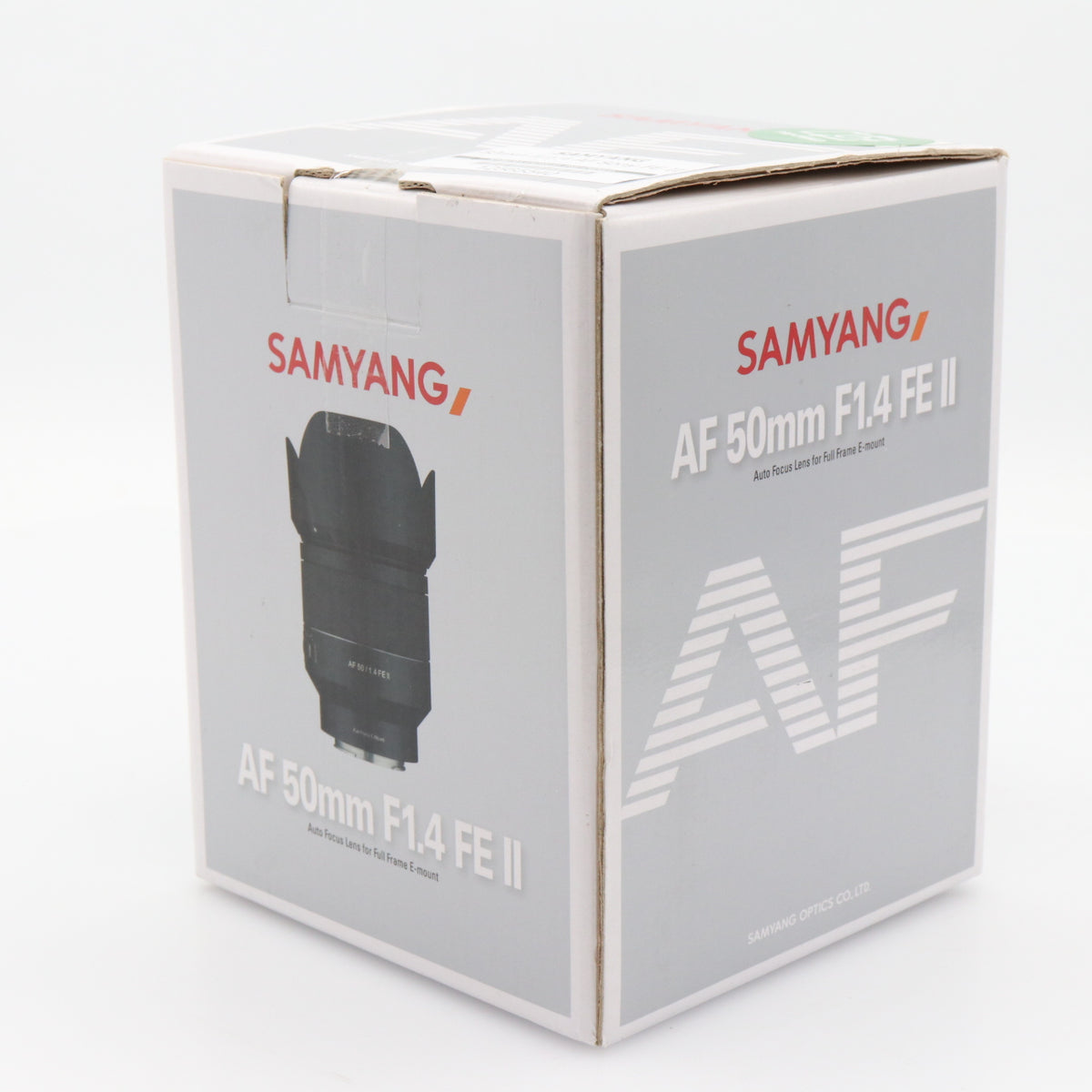 Samyang 50mm F/1.4 AF Sony FE II occasion
