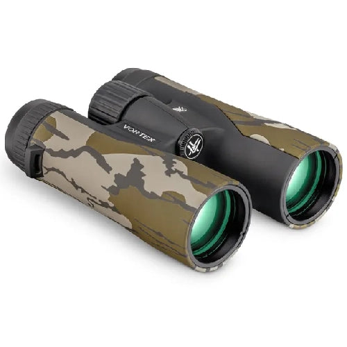 Vortex Crossfire HD 10x42 Binocolo - Mossy Oak Bottomland