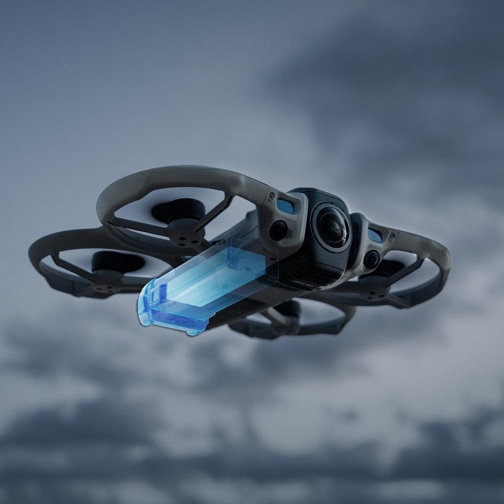 DJI Avata 360 Motion Fly More Combo + RC Motion 3 + Goggles N3