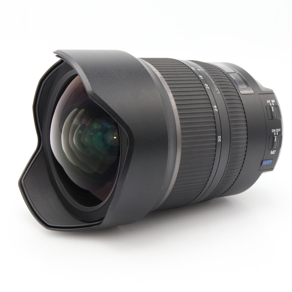Tamron 15-30mm f/2.8 Di VC USD Nikon usato