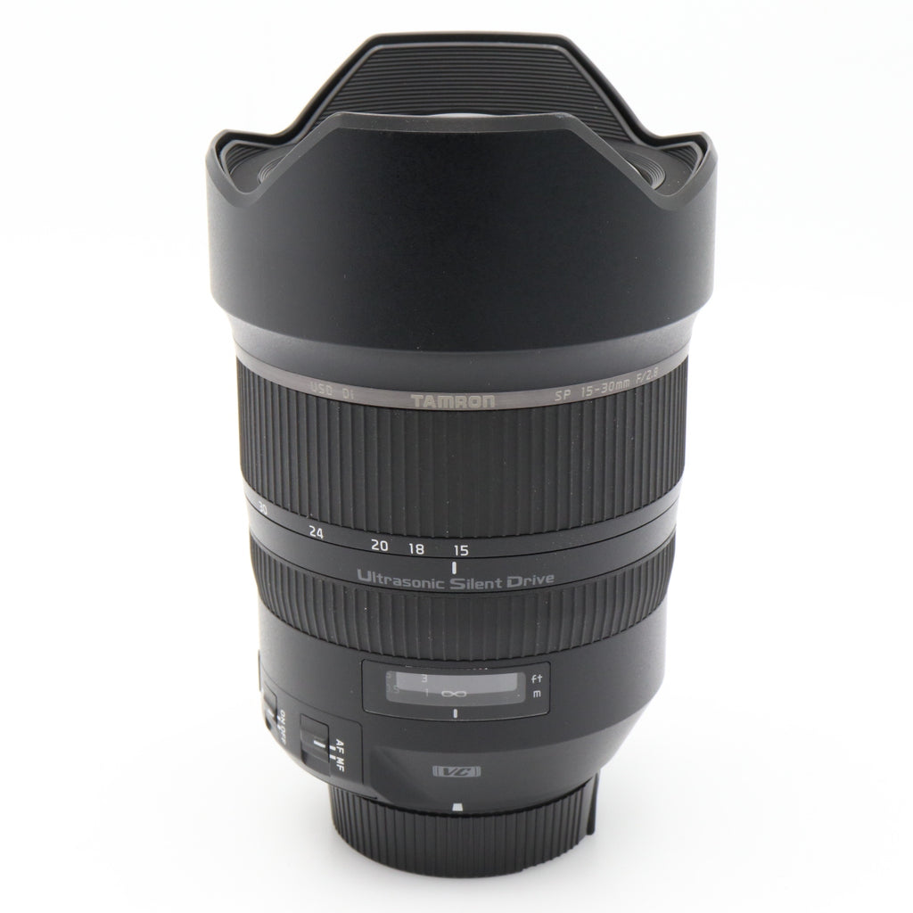 Tamron 15-30mm f/2.8 Di VC USD Nikon usato