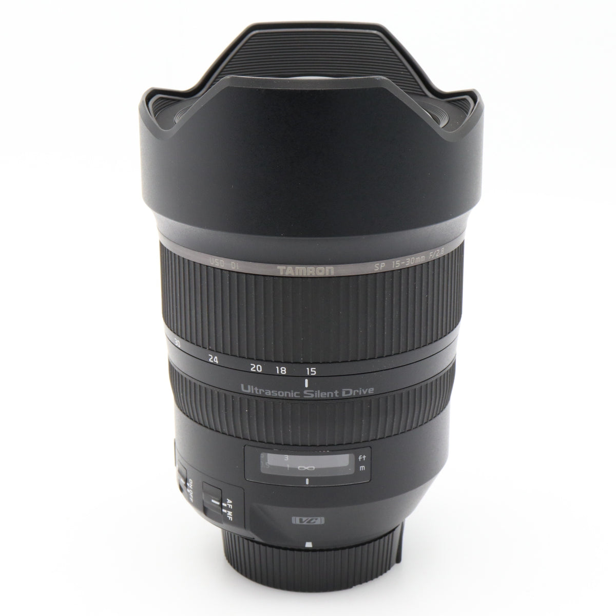 Tamron 15-30mm f/2.8 Di VC USD Nikon usato