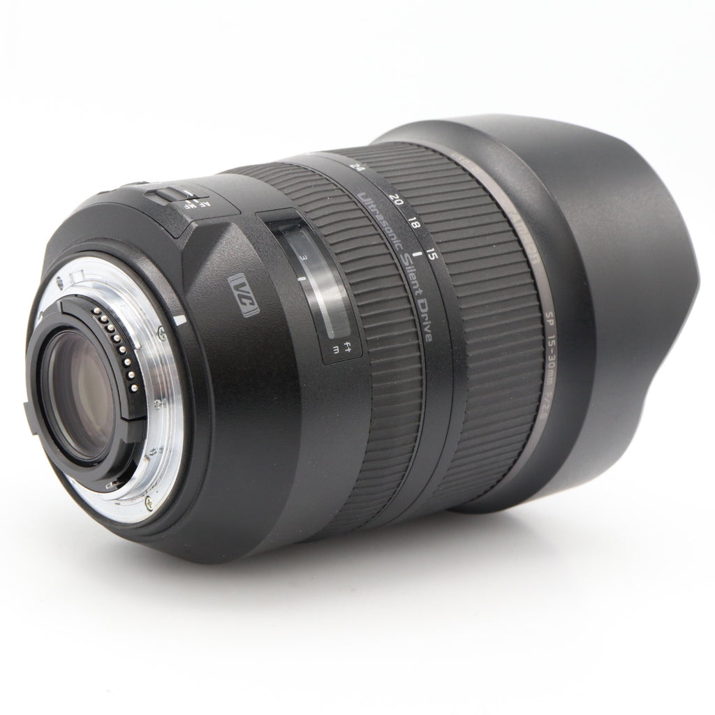 Tamron 15-30mm f/2.8 Di VC USD Nikon usato