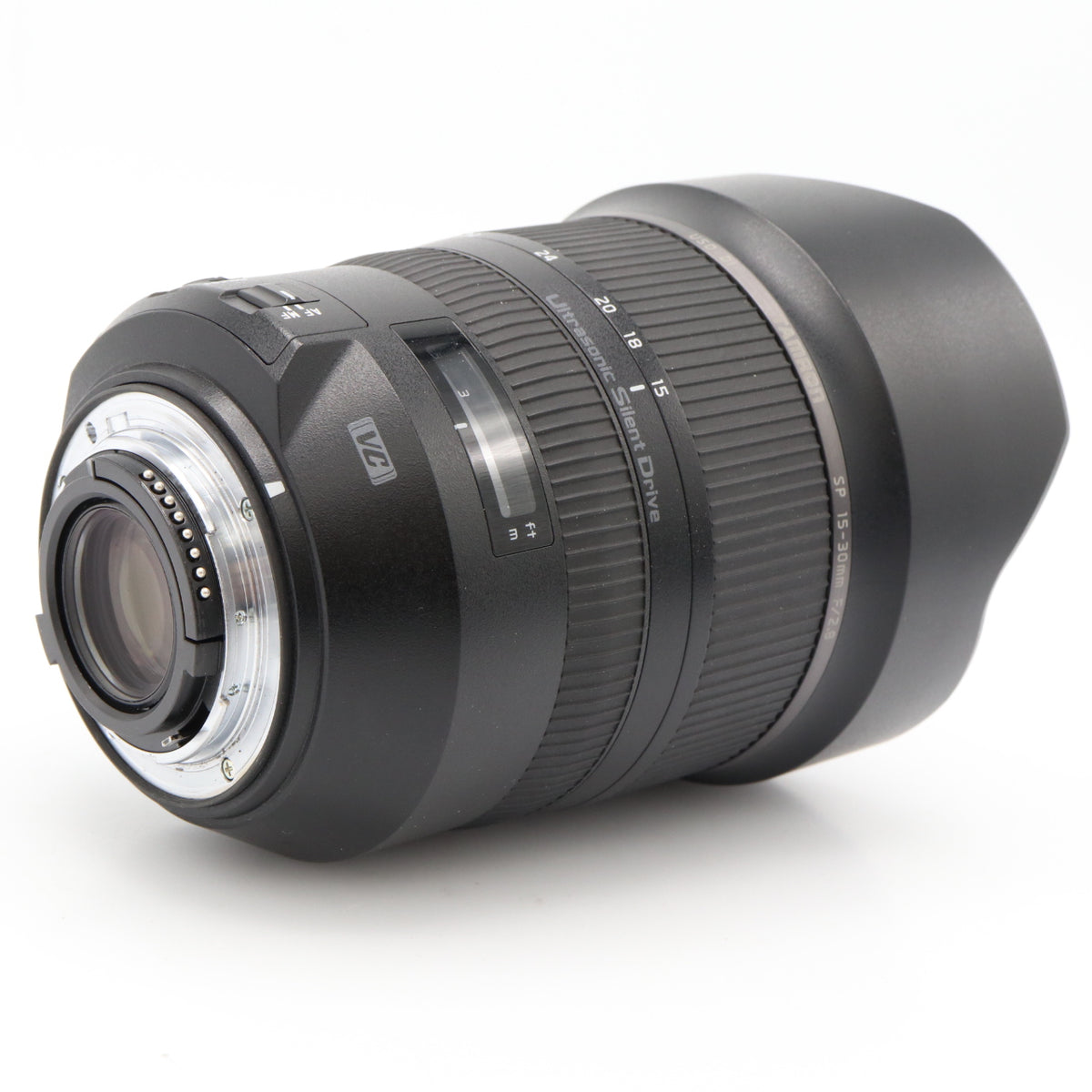 Tamron 15-30mm f/2.8 Di VC USD Nikon usato