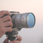 PolarPro Portra True Couleur PL + Blanc Mist 1/4 - 82mm