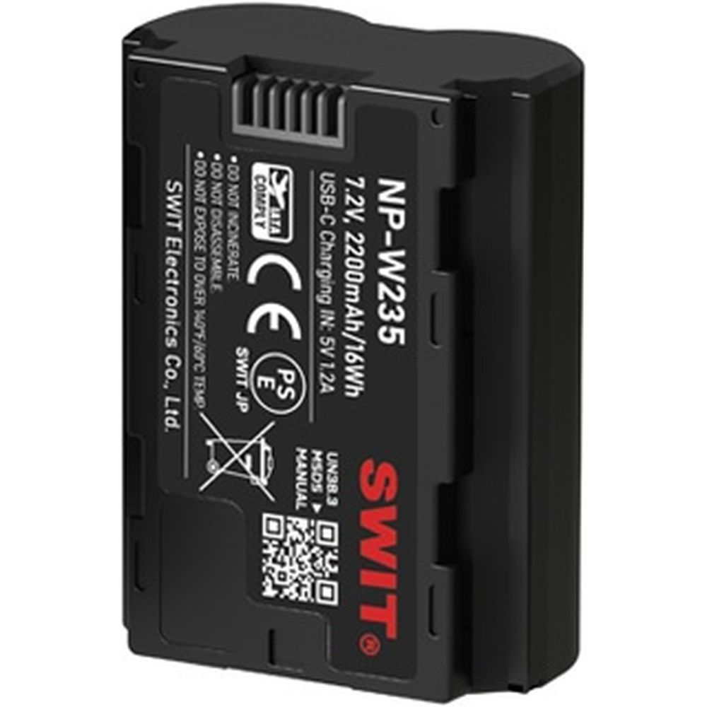 SWIT PowerCell NP-W235 USB-C 16Wh