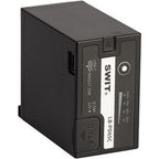 Der SWIT LB-PD65C 65Wh D-Type DV-Akku mit 12V D-Tap und USB-C ist Panasonic-kompatibel