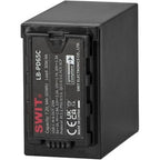 Der SWIT LB-PD65C 65Wh D-Type DV-Akku mit 12V D-Tap und USB-C ist Panasonic-kompatibel