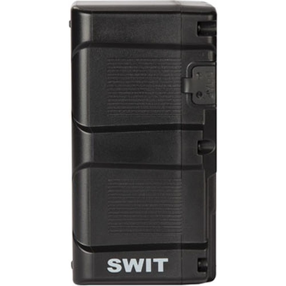 SWIT PB-C420S Batteria per impieghi gravosi da 420 Wh, V-Mount