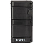 SWIT PB-C420S Batteria per impieghi gravosi da 420 Wh, V-Mount
