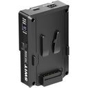SWIT KA-S30S Hochlastschalter mit Mehrfachsteckdosen, Hot-Swap-Platte, V-Mount zu V-Mount