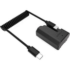 SWIT DB-FZ100 Sony NP-FZ100 USB-C Batteria fittizia