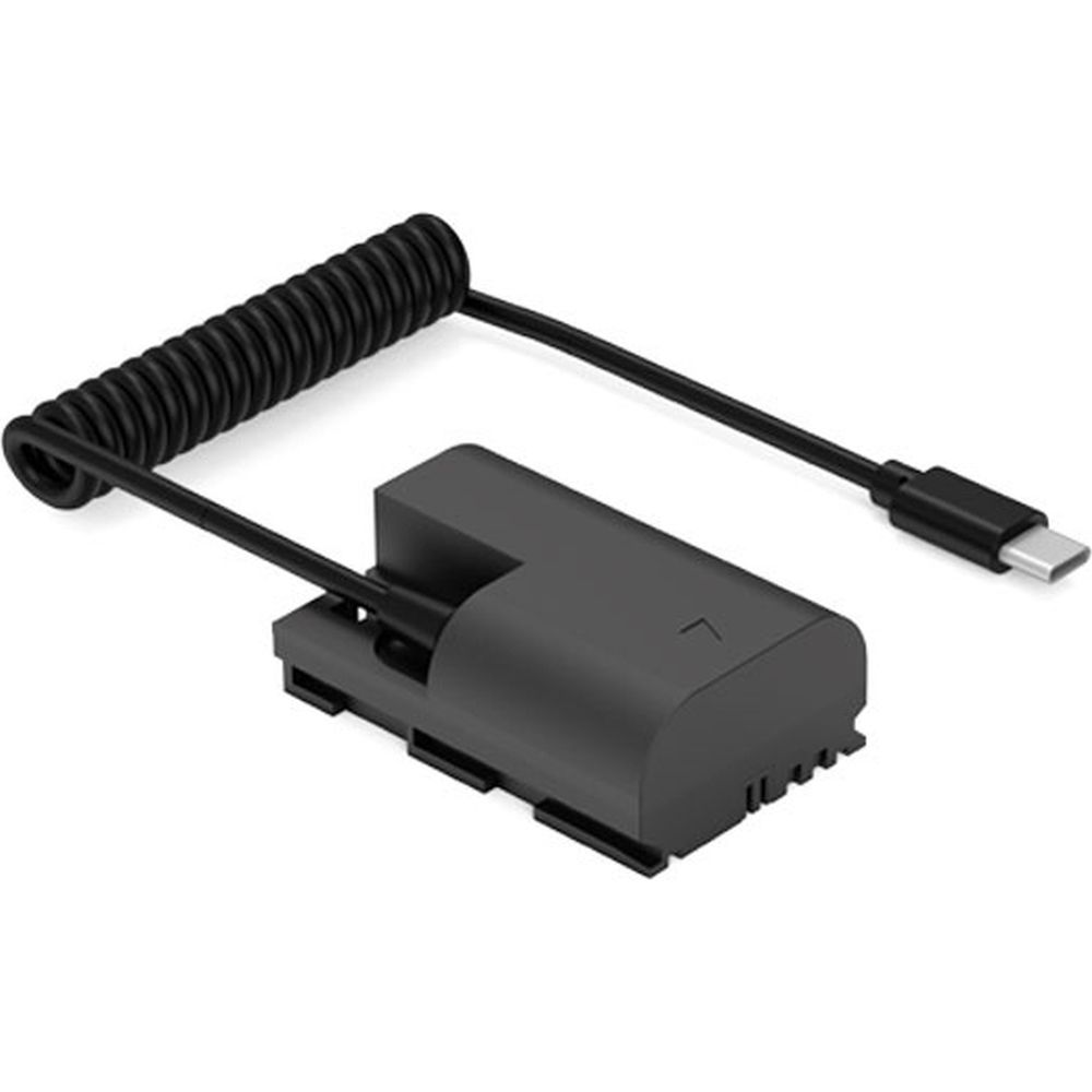 SWIT DB-E6P Canon LP-E6P USB-C Dummy-Akku