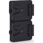 SWIT KA-M20S Hot-Swap-V-Mount-Platte für Dual-Pocket-Akkus