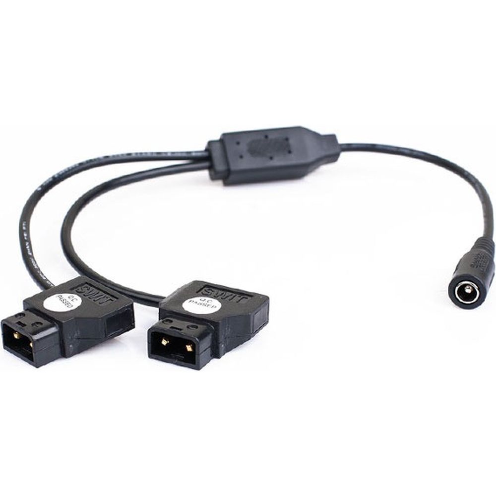 SWIT PC-U130B2 Dual D-Tap Ultra Tragbares Ladegerät