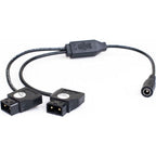 SWIT PC-U130B2 Dual D-Tap Ultra Tragbares Ladegerät