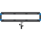 SWIT VANGO-100L 8:1 RGBW Panel Light professional 100W SMD-LED, V-Mount