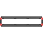 SWIT PL-E90L 8:1 Zweifarbige Panelleuchte 90W Professionelle SMD-LED, V-Mount