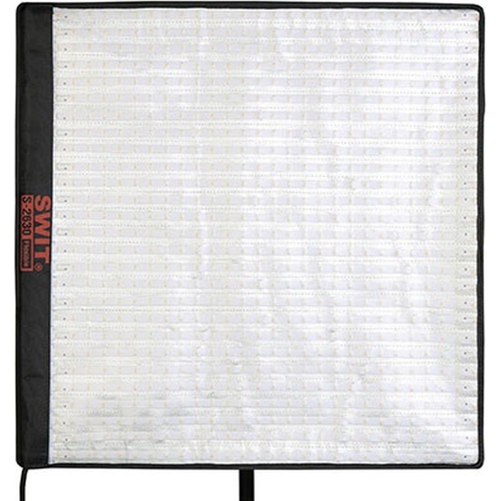 SWIT S-2630 150W 3900Lux Flexible Leuchte, V-Mount
