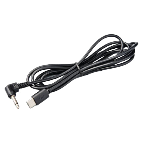 FlashQ Sync Cord USB Typ-C zu 3,5mm-Stecker – 150cm