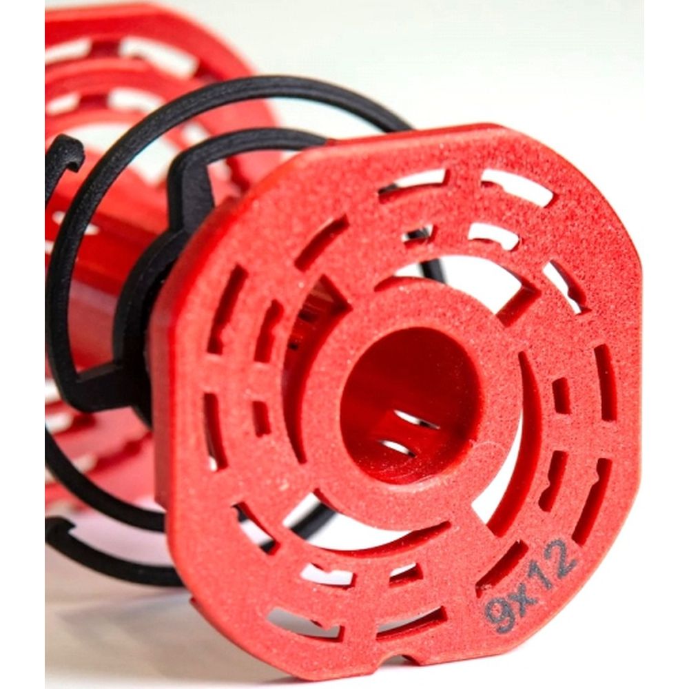 AGO Reel 9x12 Spirale di sviluppo per Paterson Tank Super System 4