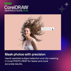 CorelDRAW Graphics Suite 2026 *digitale licentie*