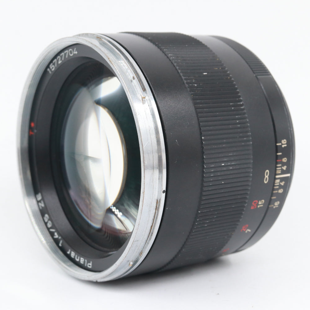 Zeiss 85mm f/1.4 Planar T* ZE Canon usato