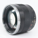 Zeiss 85mm f/1.4 Planar T* ZE Canon usato