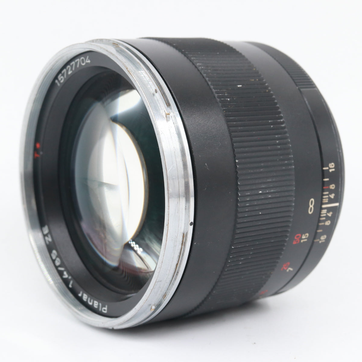 Zeiss 85mm f/1.4 Planar T* ZE Canon usato
