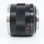 Zeiss 85mm f/1.4 Planar T* ZE Canon usato