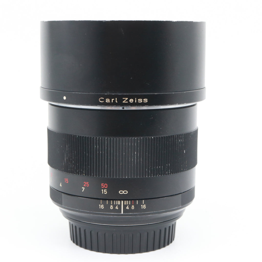Zeiss 85mm f/1.4 Planar T* ZE Canon usato