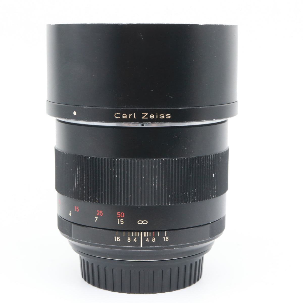 Zeiss 85mm f/1.4 Planar T* ZE Canon usato