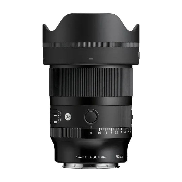 Sigma 35mm f/1.4 DG DN Art L-attacco