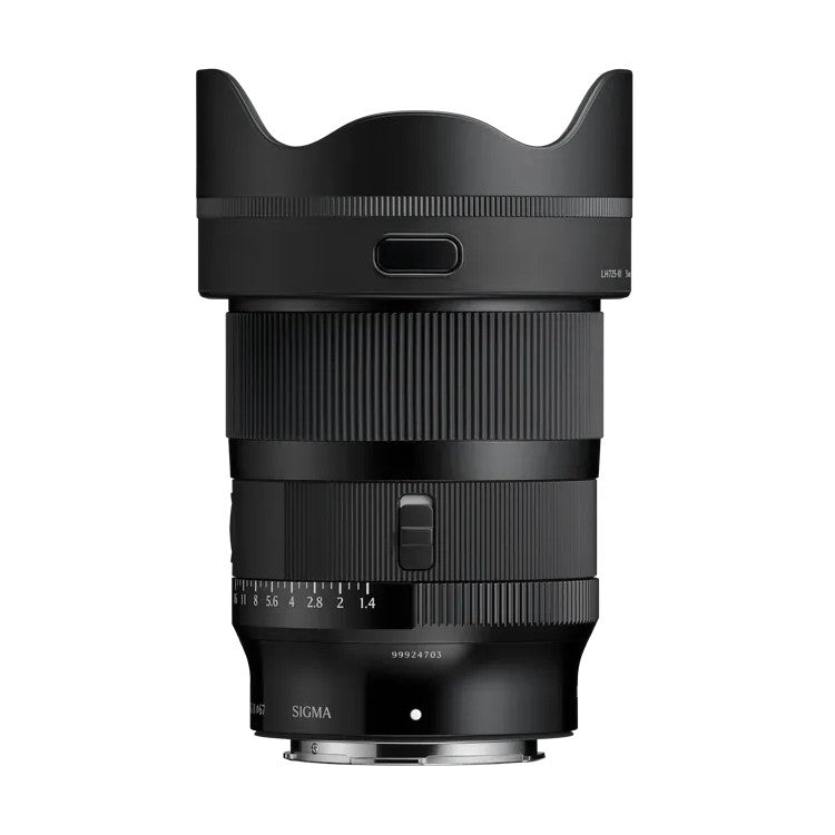 Sigma 35mm f/1.4 DG DN Art L-attacco