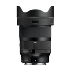 Sigma 35mm f/1.4 DG DN Art L-attacco