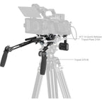 SmallRig 5199 "HawkLock" VCT-14 Type Shoulder Rig (SR009)