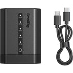 SmallRig 5297 Sony NP-FZ100 USB-C Kameraakku mit Leistungsanzeige