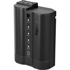 SmallRig 5299 Nikon EN-EL16c USB-C Kameraakku mit Leistungsanzeige