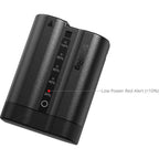 SmallRig 5299 Nikon EN-EL16c USB-C Kameraakku mit Leistungsanzeige