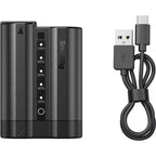SmallRig 5299 Nikon EN-EL16c USB-C Kameraakku mit Leistungsanzeige