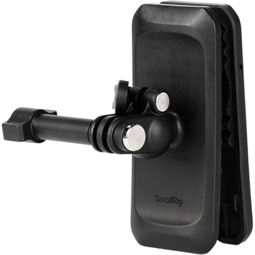 SmallRig 5722 Rucksackclip für Action-Kameras