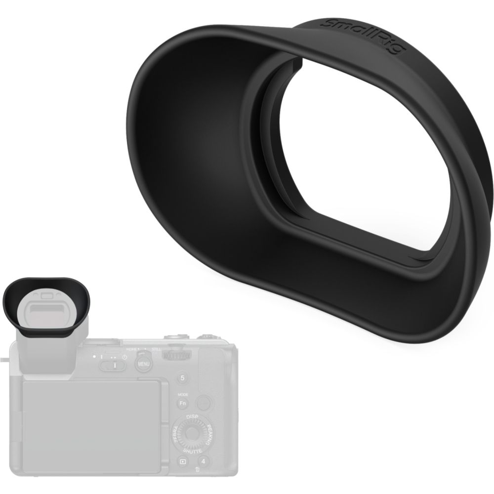 SmallRig 5975 Visor ocular para Sony FX2
