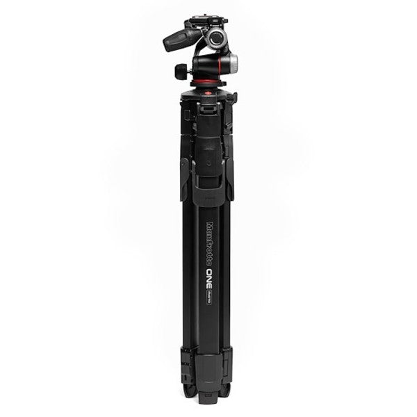 Manfrotto ONE Photo Alu avec rotule XPRO 3 directions