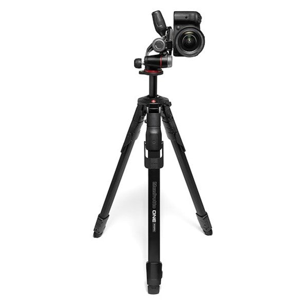 Manfrotto ONE Photo Alu avec rotule XPRO 3 directions