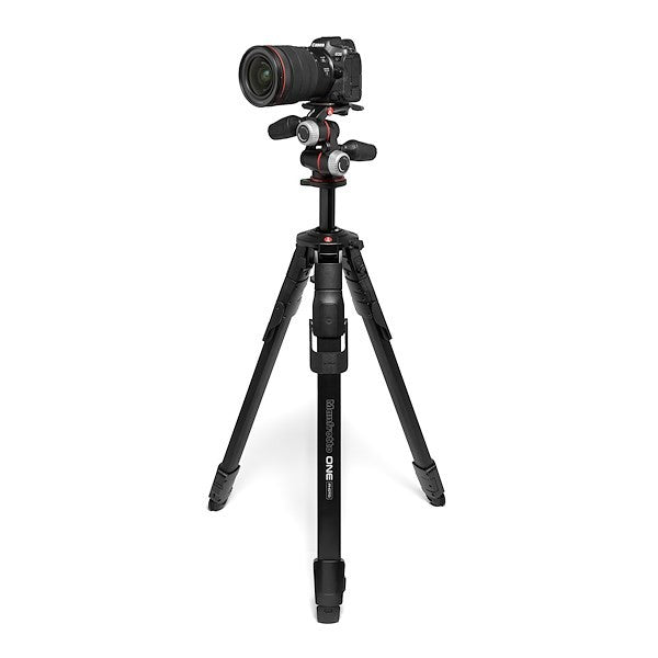 Manfrotto ONE Photo Alu avec rotule XPRO 3 directions