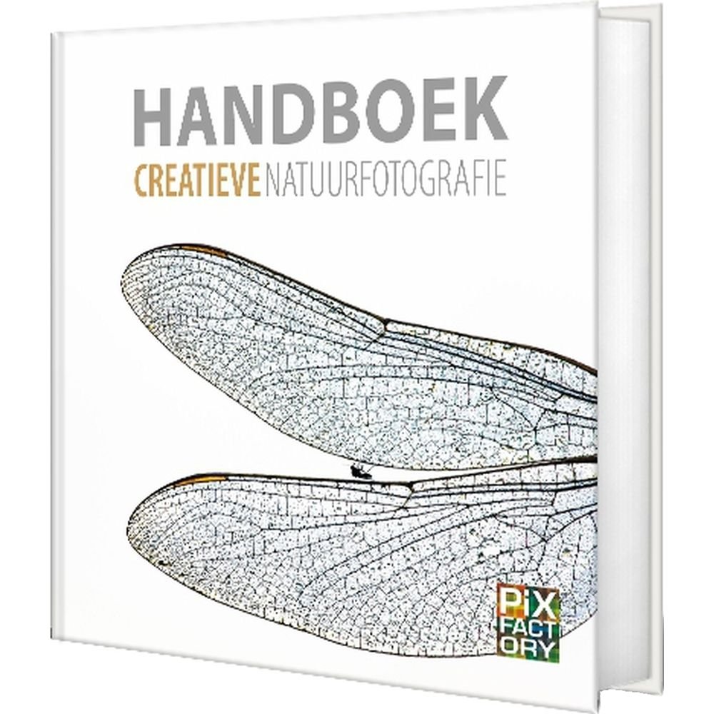 Handboek Creatieve natuurfotografie
