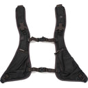 Shimoda Damen-Schultergurte aus technischem Material, schwarz, 520-261