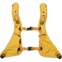 Shimoda Damen-Schultergurte mit technischem Riemen, gelb, 520-267