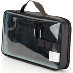 Shimoda Accessoire-Tasche, mittelgroß, schwarz, 520-510
