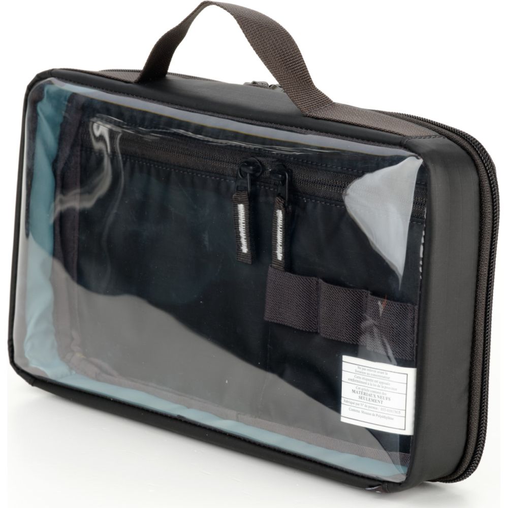 Shimoda Accessoire-Tasche, mittelgroß, schwarz, 520-510